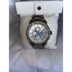 Armitron Stainless Steel Chronograph Watch